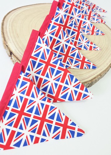 Handmade union jack double - handmade,
