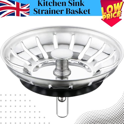 Kitchen sink strainer - kitchen,