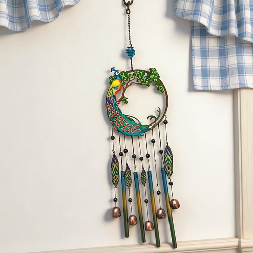 Peacock dream catchers - dream,
