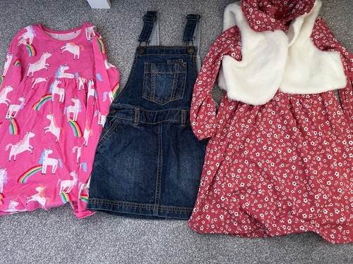 Girls dress bundle years - girls, 4-5