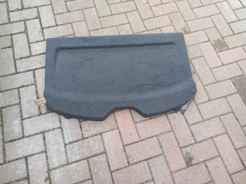 Vauxhall astra parcel shelf - parcel,