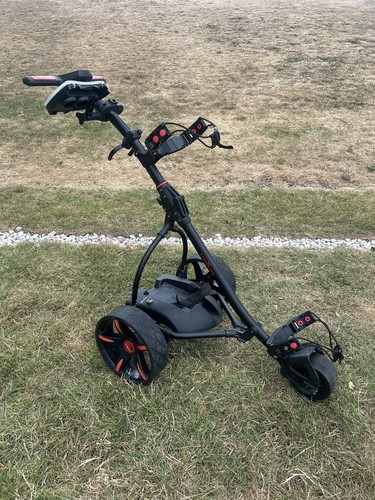 Caddymatic electric wheel - caddymatic, v2