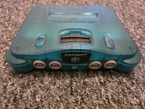 Nintendo n64 console - 64,