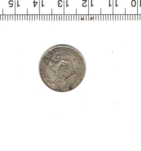 1918 king george 5 - george, 92.5%