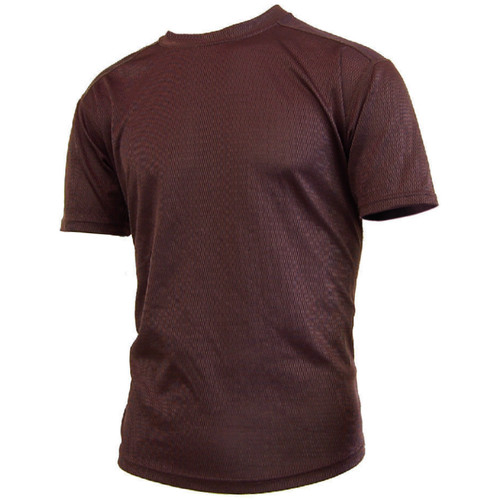 British army coolmax shirt - british,
