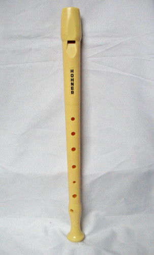 Vintage hohner recorder - vintage,