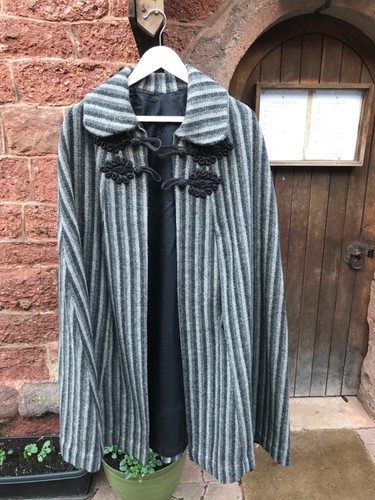 Ladies cloak coat wool - coat,