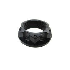 Black Stem Top Yoke Nut for