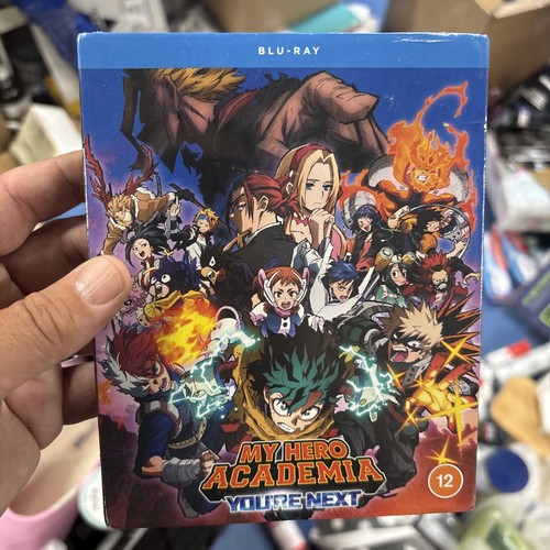 Hero academia you - hero, next