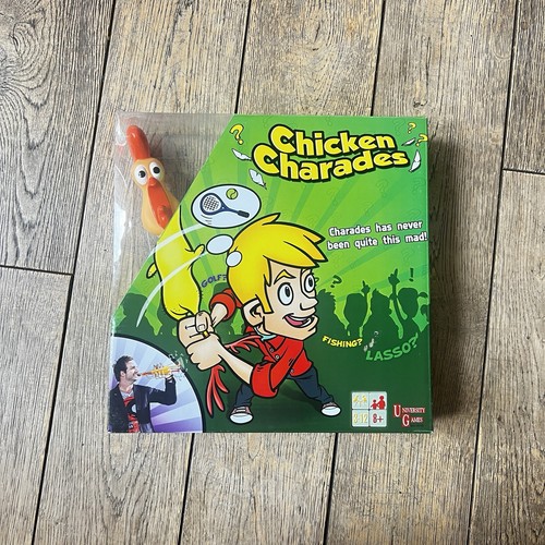University games chicken - university,