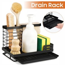 Kitchen Sink Caddy Basket