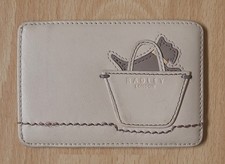 Radley cream leather card - radley, /id