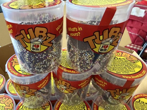 Tubz sweets box jazzies - tubz,
