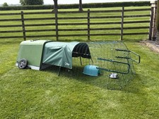 Omlet Eglu Go Guinea Pig Hutch