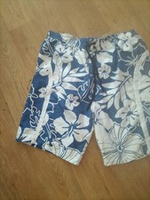 Mens Boots Size Large Blue