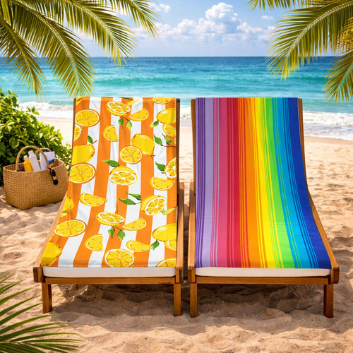 Pack beach towel - towel, large