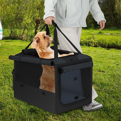 Folding soft dog - soft,