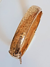 Vinatge Chester hallmarked 9