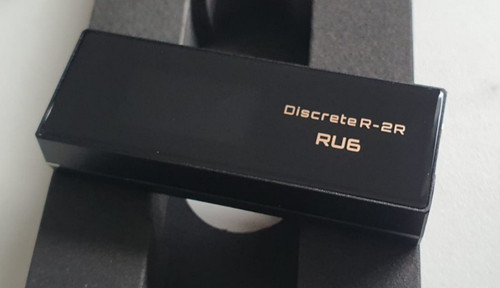 Cayin ru6 r2r usb dac - ru6,