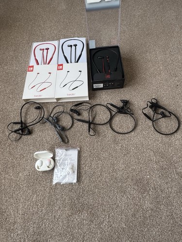 Beats headphones 1 x - +,