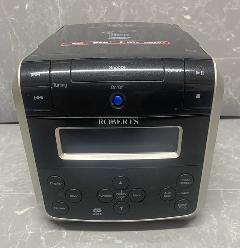 Roberts sound dab - dab/dab+, fm