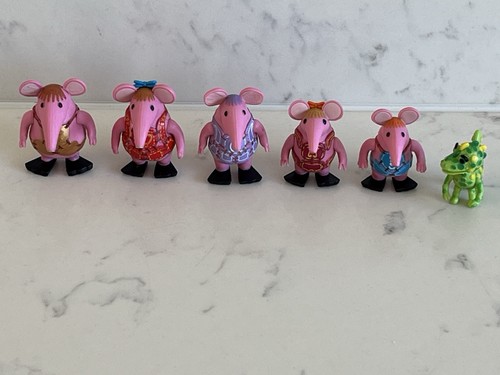 Clanger set posable - clanger,