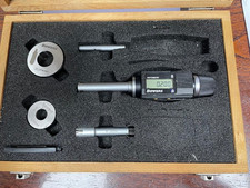 BOWERS BORE MIC DIGITAL SET XT