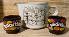 Vintage Hornsea Charisma Jug &