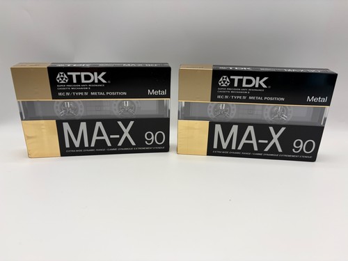 Tdk 90 blank cassette - x,