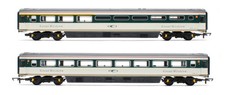 HORNBY 'OO' GAUGE RAKE OF 2
