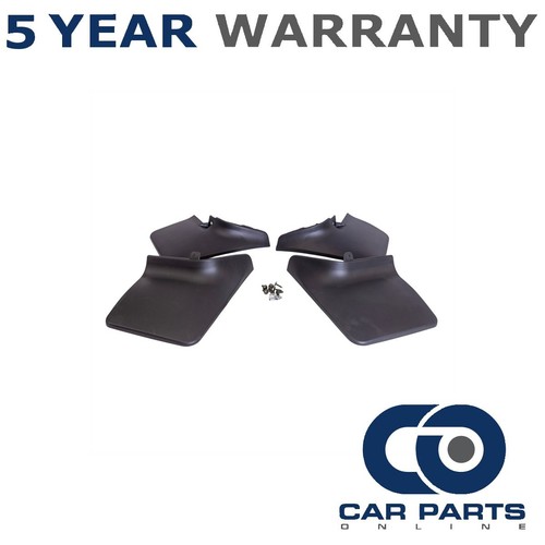 Tailored mud flaps set - tailored, cpo