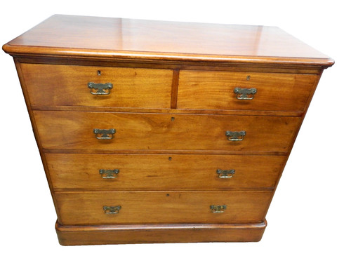 Antique victorian mahogany - victorian,