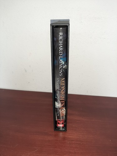 Richard laymon midnight s - richard, laymon's