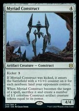 Myriad Construct ~ Zendikar
