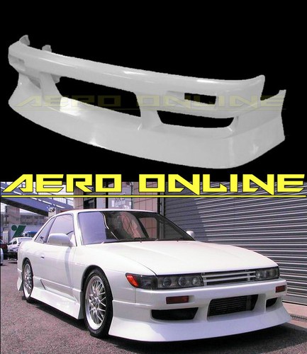 Uras style front bumper - front, for