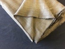 Ian Mankin fabric remnant  by