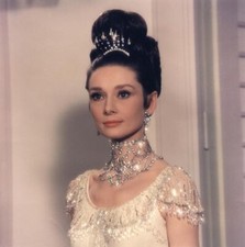 Audrey Hepburn [My Fair Lady]