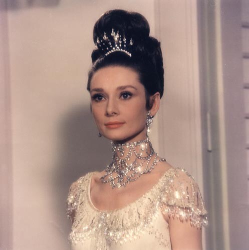 Audrey hepburn fair lady - audrey, lady]