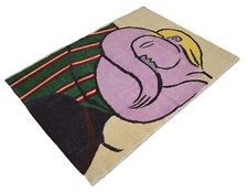 Picasso Woman With Yellow Hair