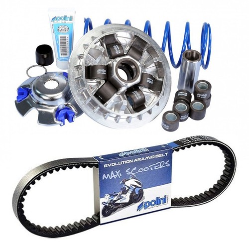 Speed variator kit aramid - variator,