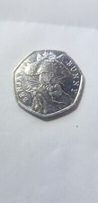 Benjamin Bunny 50p 2017