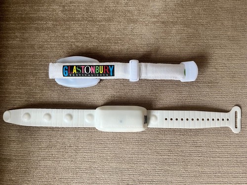 Unused coldplay glastonbury - unused,