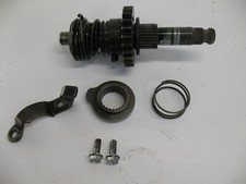 1985 HONDA XR200 XR 200 R KICK START SPINDLE 28250-KK0-000