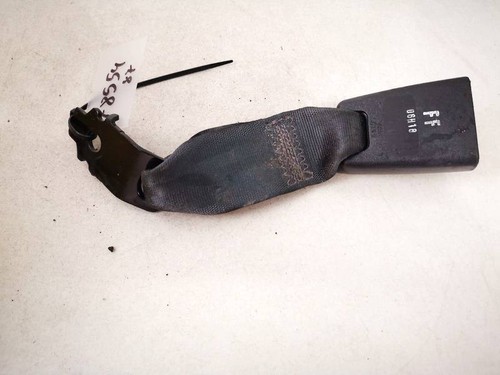 Chevrolet epica 2006 seat belt - seat,