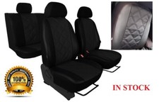 Eco-Leather Tailored Full Set