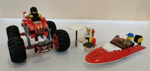 Lego city bundle 4641 8398 - city, 4641,
