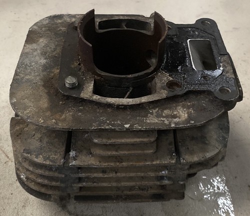 Suzuki ts185 barrel - /,