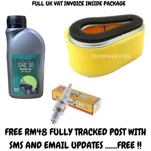 Service kit oil air - service, filter