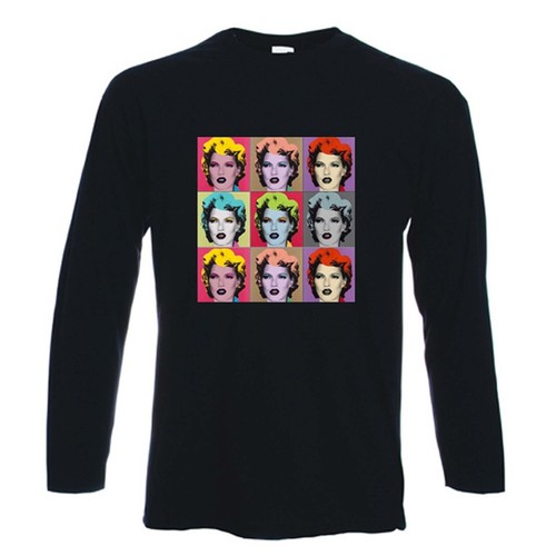 Banksy kate moss - t-shirt,