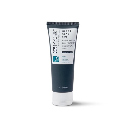 Dead sea spa magik mud - dead, mask